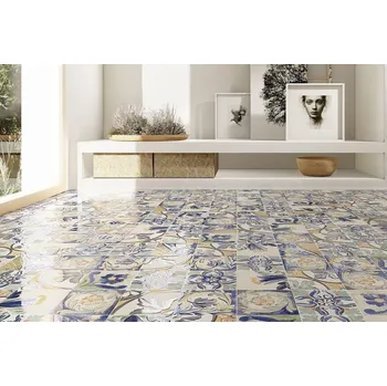 Dlažba MAINZU LAND ANTHOLOGY AR443 20 cm x 20 cm x 0,8 cm mix barev 1 m2