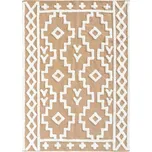 Béžový koberec s příměsí juty 120x170 cm Medine – douceur d'intérieur ID_1698376