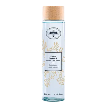 Pleťový krém Les Thermes Marins de Saint Malo Tonizační pleťová voda s řasami a Malachitem, 200 ml + Dárek k nákupu