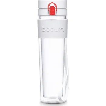 Láhev STRICKER Plastová láhev BISTRO 450 Barva: bílá