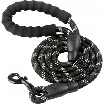 Vodítko pro psa Vodítko treningové vodítko Gockowiak lanko 3 m