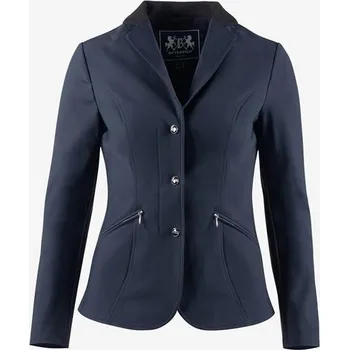 Jezdecké sako Dámské jezdecké sako B Vertigo Sonia, modré - vel. 36