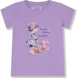 Dívčí tričko - Wolf S2511A, fialková Barva: Fialková, Velikost: 140