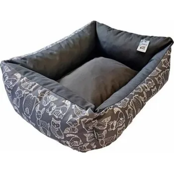 Pelíšek pro psa Pelíšek pro psy a kočky Loza, mix barev - 110×79 cm