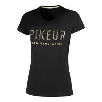 Dámské triko Pikeur Lene - černé, vel. 44