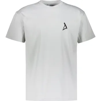 Pánské tričko Pánské oversized tričko ALTISPORT BYB/ALM002BY102 ŠEDÁ M