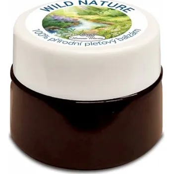 Tělový balzám Hanna Maria WILD NATURE pleťový balzám - 15 ml