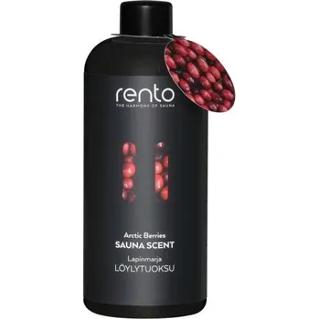 Sauna Rento saunová vůně Arctic Berry 400ml