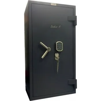 Trezor Valberg Nábytkový ohnivzdorný trezor BANKER-M 85 KL