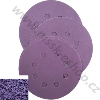 Brusný kotouč Ceramic Purple Brusný kotouč 125mm - P60
