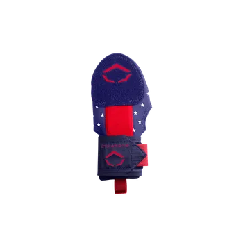 Chránič hrudi na baseball a softball Baseballový chránič rukou (slajdovací rukavice) EVOSHIELD Sliding Mitt USA (pro mládež)