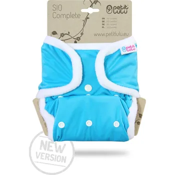 Plenkové kalhoty Modré - SIO complete pat