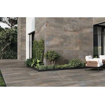 Dlažba AB RHODIUM AD816 60 cm x 260 cm x 1 cm metalická 1,44 m2