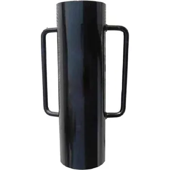 Zemní vrták Rruční zatloukač kůlů do 12 cm, 16 kg