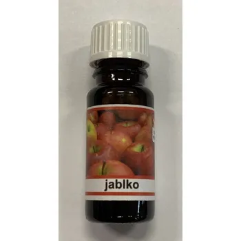 Osvěžovač vzduchu Vonné Esence do odpařovačů 10ml Jablko