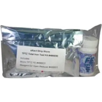 Wateriga testovací kit pro tester eXact iDip - Železo (FE