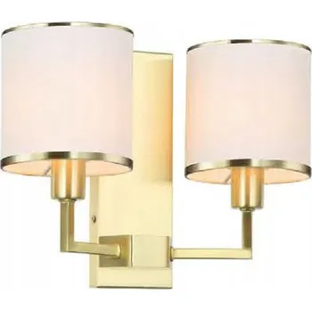 Nástěnné svítidlo Nástěnné svítidlo Orlicki Design bílé, žluté E14 12 W