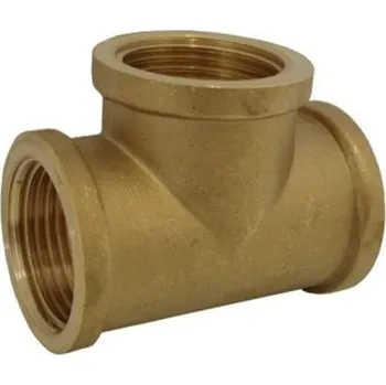 Příslušenství k čerpadlu TAFIMEX T-kus 6/4“ mosazný