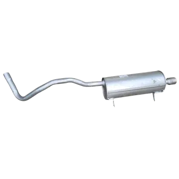 Zadní díl výfuku IZAWIT 26.804 ALU výfuk Renault Fluence 1.6i (2010-) zadní díl