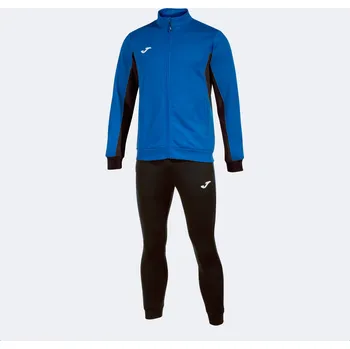 Dětská tepláková souprava JOMA Derby vel.2XS sv.modro tm.modrá Velikost: 2XS