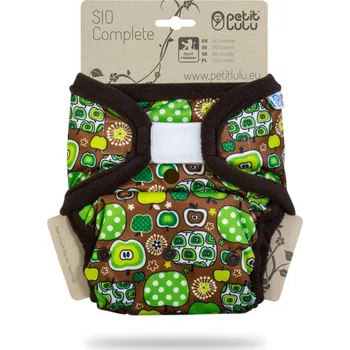 Plenkové kalhoty Jablečný mošt - SIO complete sz