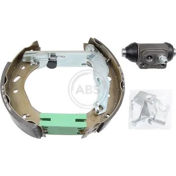 Brzdový buben Souprava brzd, bubnová brzda A.B.S. 111427