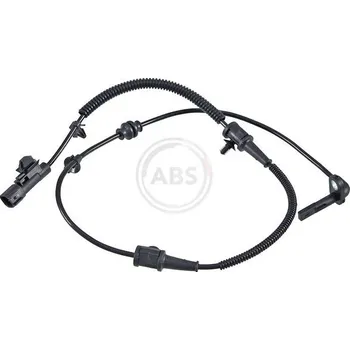 Přislušenství brzdového systému Snímač, počet otáček kol A.B.S. 31347