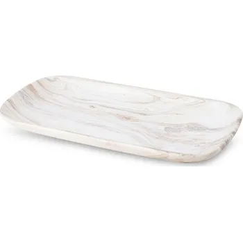 Dekorační keramická mísa ASLI01 30x16x3 cm