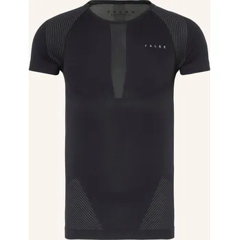 Falke Pánské Funkční Spodní Tričko Warm, černá, S