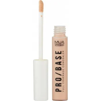 Přípravek na tvář MUA Makeup Academy - Full Cover Concealer Korektory 7.3 ml Béžová unisex