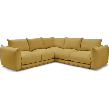 Pohovka Žlutá rohová pohovka Ernest – Bobochic Paris ID_1713332