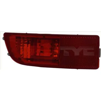 Mlhový světlomet Mlhové zadní světlo TYC 19-14924-01-2