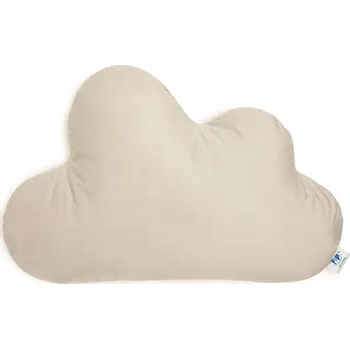 Polštář Polštář obláček nube cappucino