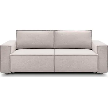 Pohovka Béžová pohovka 245 cm Nihad – Bobochic Paris ID_1594544