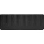 Černá komoda Teulat Doric, šířka 200 cm ID_1391779