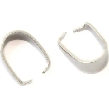 Materiál na výrobu šperku EU Šlupna 7/3mm chirurgická ocel