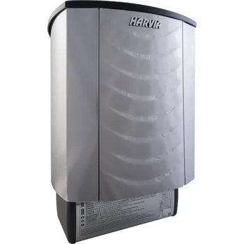 Harvia saunová kamna elektrická Sound M45 Steel