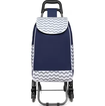 Nákupní taška Kono Travel 31L modrá