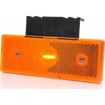 WAS Obrysové osvětlení boční oranžové Pravá/Levá