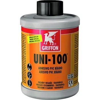 Griffon PVC lepidlo 250 ml se štětcem