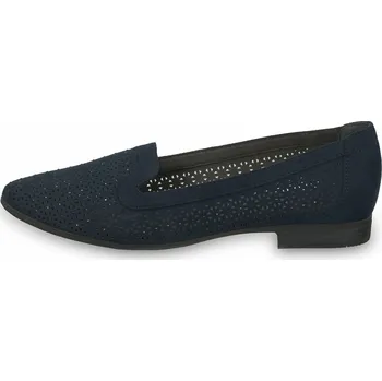 Dámské baleríny JANA SHOES NĚMECKO Boty JANA 265 tm. modré dámské baleríny Velikost: 37