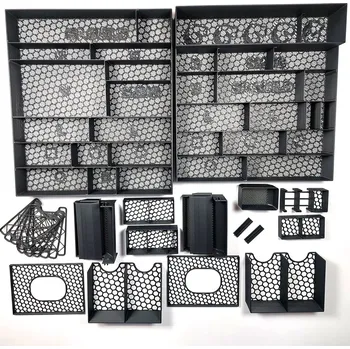 Příslušenství k deskovým hrám Inserty HERMAN Duna: Válka o Arrakis + 3 rozšíření (retail)