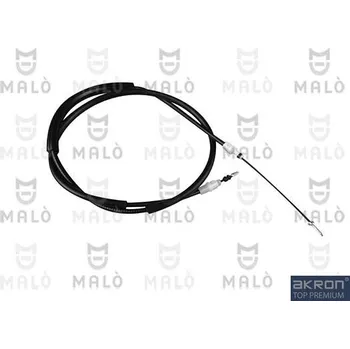 Lanko parkovací brzdy Tažné lanko, parkovací brzda PERSEA 26804