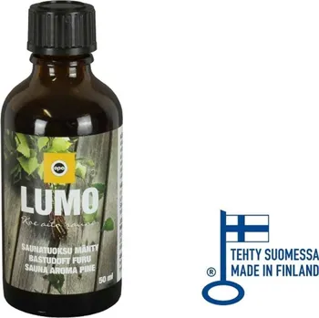 OPA LUMO saunové aroma, esence, borovice