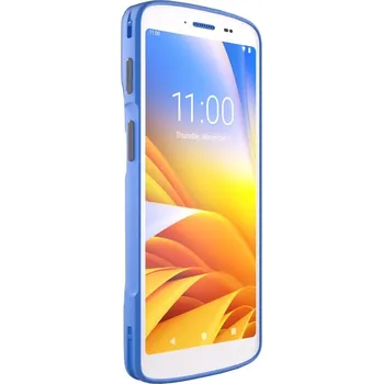 Čtečka čárových kódů Zebra HC50 kapesní počítač 15,2 cm (6") 1080 x 2160 px Dotyková obrazovka 242 g Modrá