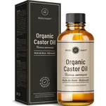 WoldoHealth® BIO Ricinový olej 100ml