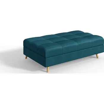 Taburet Tyrkysová podnožka Ariella – Ropez ID_1560882