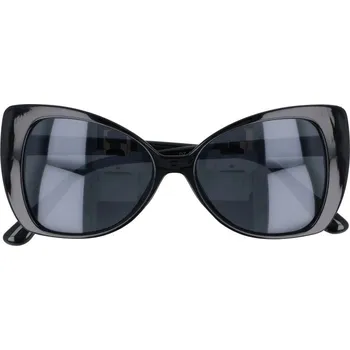 Sluneční brýle Černé dámské kočičí brýle "Sphynx"