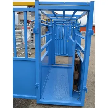 Klec fixační - zužovací vložka s řetízky