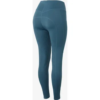 Dámské jezdecké leginy Horze Alyssa, petrolejové - vel. 38